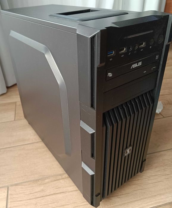 Komputer - core i5-7500 GTX1050