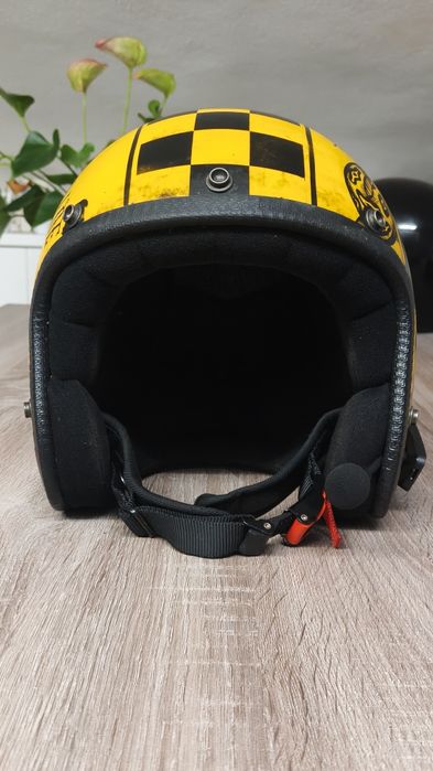 Capacete Skull Garage
Model SKULL GARAGE