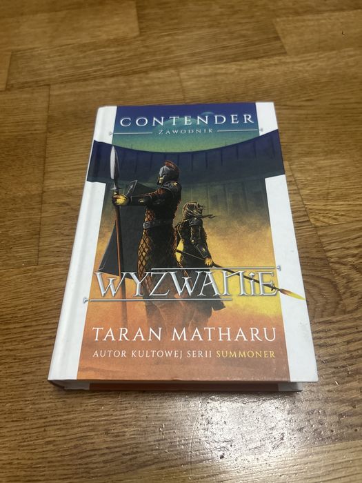 Contender Zawodnik wyzwanie Tom2