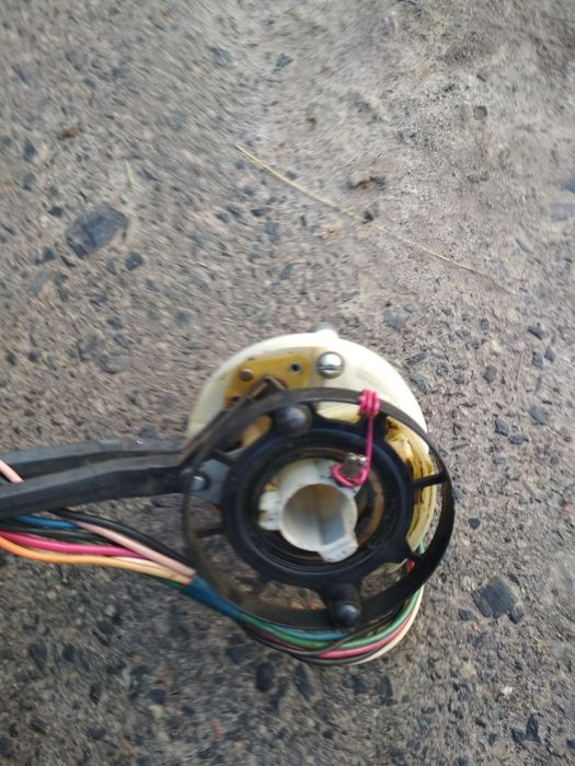 Перемикач світла  Москвич 412