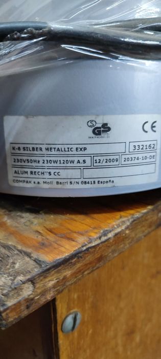 Кавомолка професійна бункерна