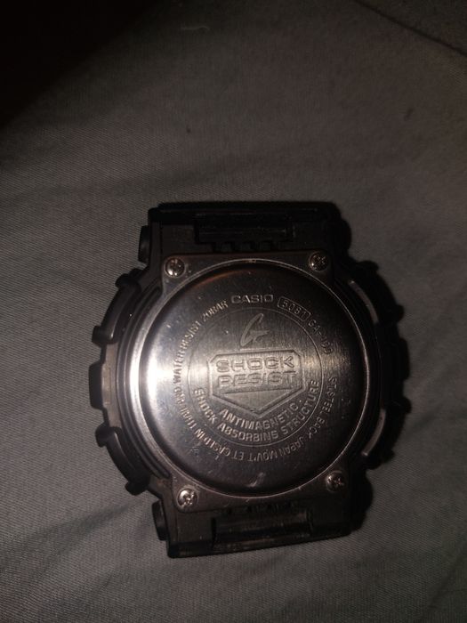 G shock  GA-100 5091