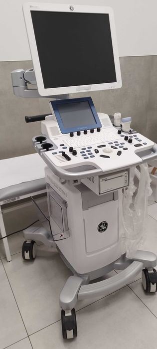Aparatu USG GE Vivid T8 PRO