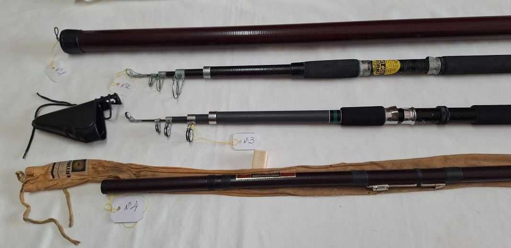 Canas 4 de Pesca "Daiwa" vários tamanhos e preços