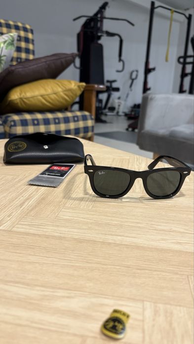 Oculos rayban wayfarer