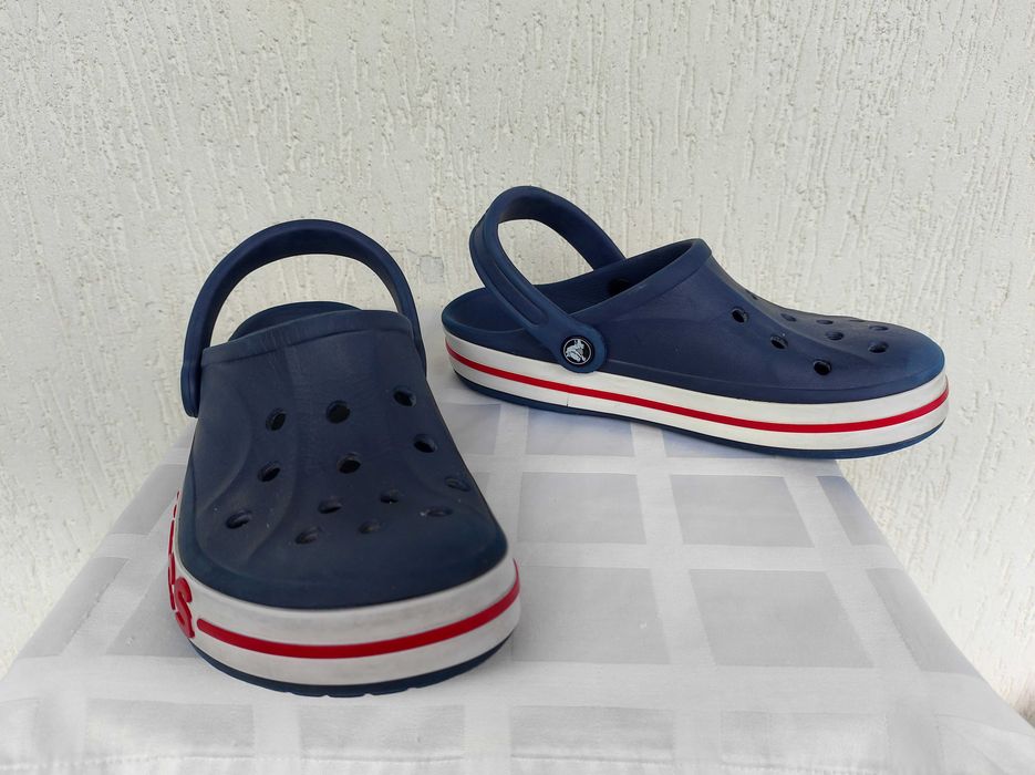 Шлепки Crocs iconic comfort р.37