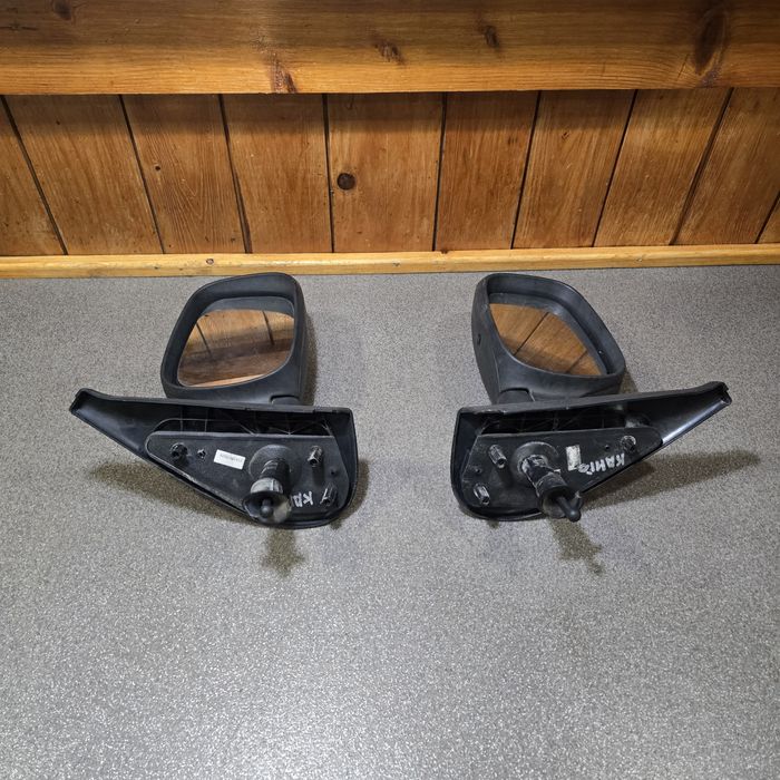 Дзеркала заднього виду Renault Kangoo 1 E30157703  механічне регулюван