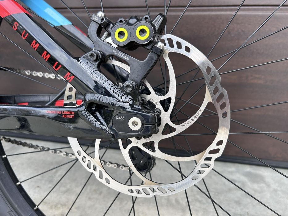 Mondraker sumumm 2019