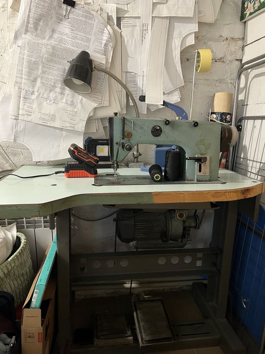 Швейна машинка промислова 1022М