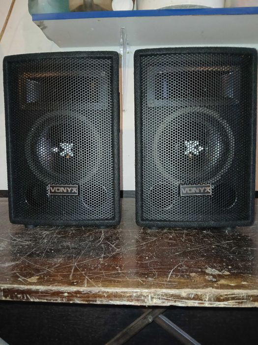 Ulepszone kolumny estradowe Vonyx SL6  RMS 150W