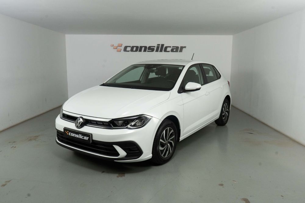 VW Polo 1.0 TSI Confortline