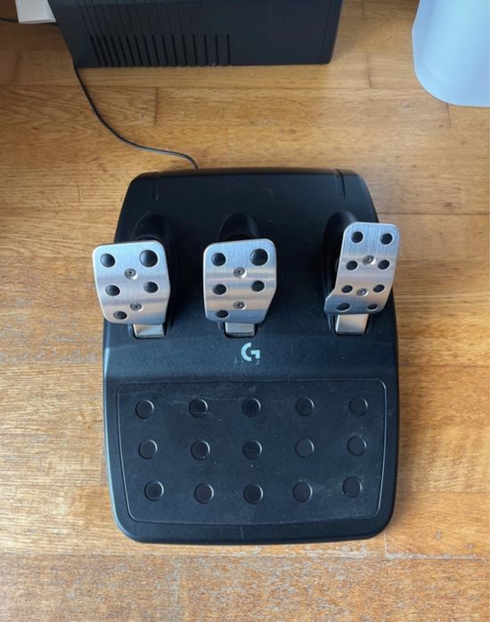 Volante Logitech g923 for PC