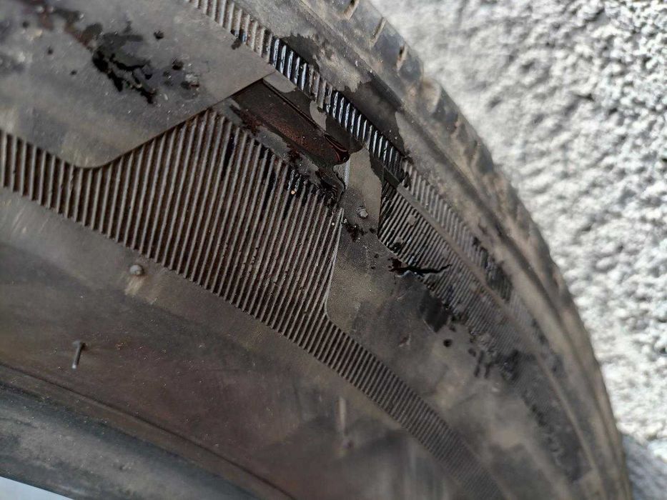 215/60R17C Hankook Vantra ST AS2 para opon całoroczne 6mm nr7220