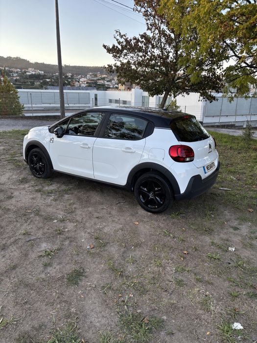 Citroën C3 1.2 PureTech - 16.500km