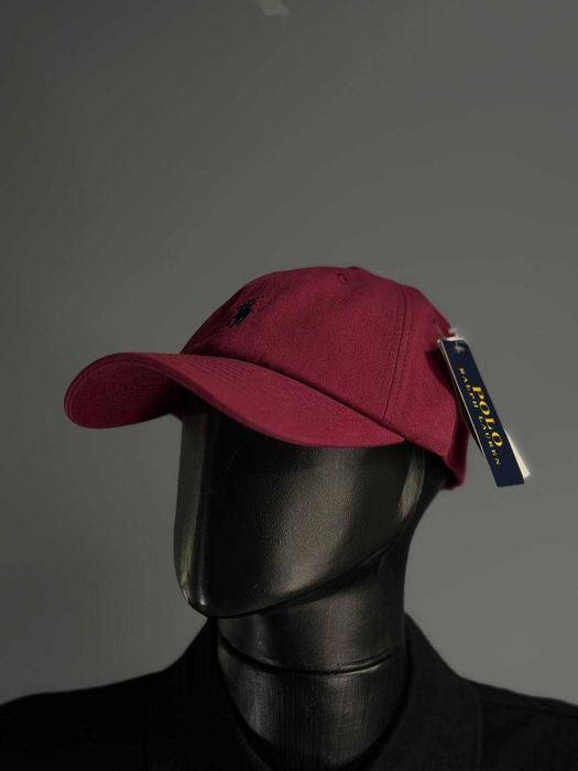 Кепка Polo Ralph Lauren / Бейсболка поло нова