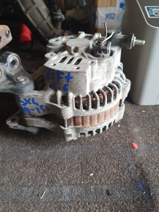 Suzuki sx4  fiat sedici alternator 1.6 120KM 10-15r Orginał