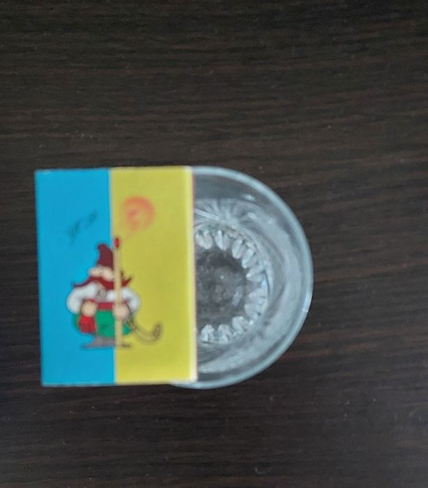 Рюмки,чарочки стекло 50, 70мл