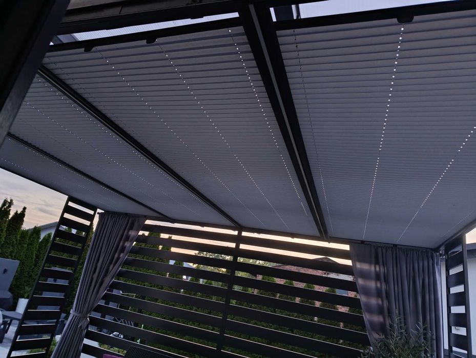 Pergola ogrodowa/ tarasowa