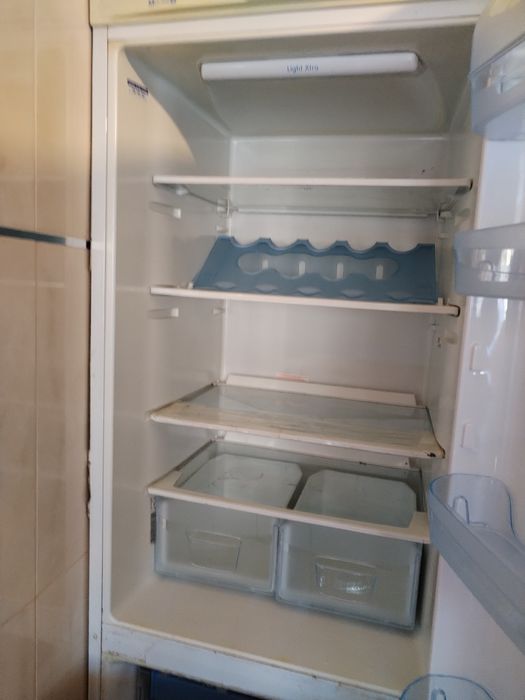 Frigorífico Indesit