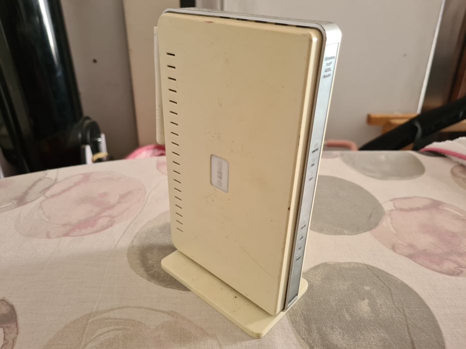 ADSL Router DLink DVA-G3170i/PT64285995124738120