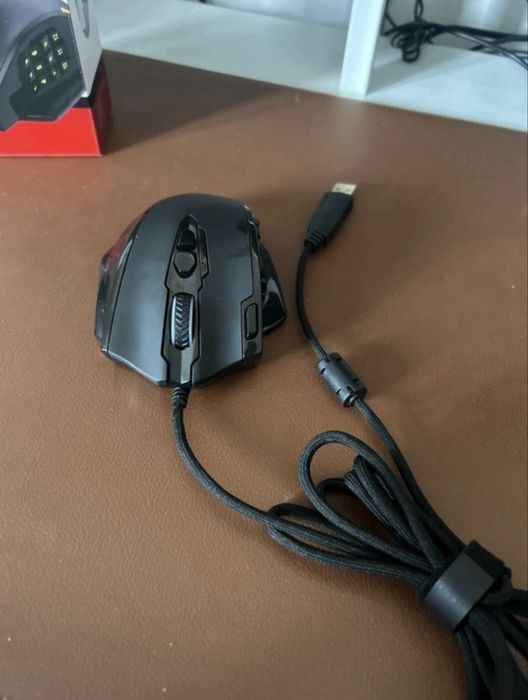 Mouse redragon novo