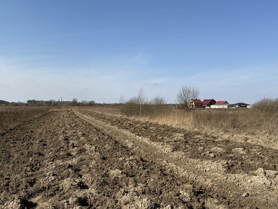 Без комісіі ! Продаж замельноі ділянки с.Ставчани !!