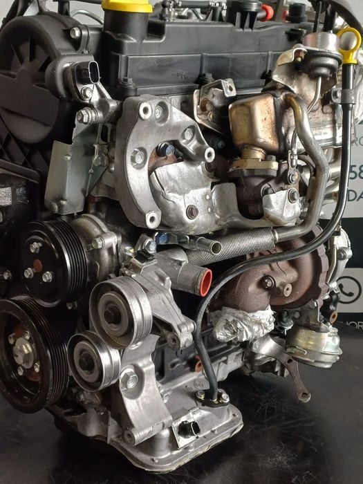 Motor Opel Corsa 1.7 CDTi 125Cv Ref: A17DTR