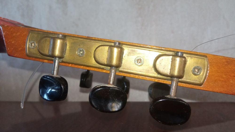 Від майстра:вінтажна гітара 7/8 з Німеччини