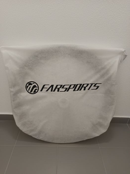 Rodas Carbono FARSPORTS S5 Perfil 50