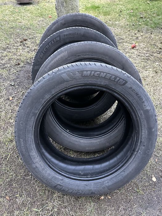 Opony Michelin 215/55/R18