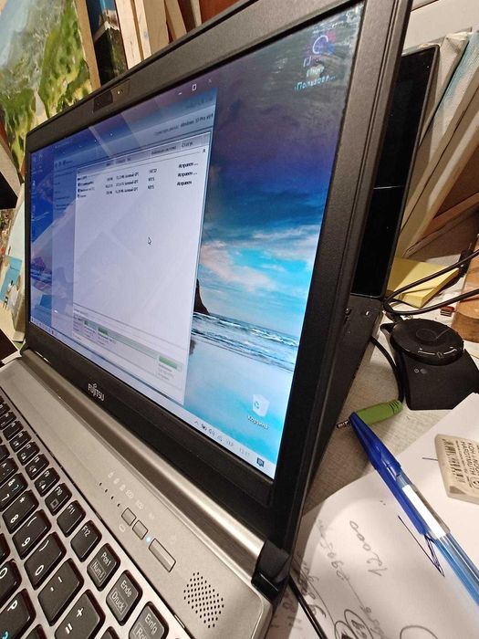 Ноутбук б/у Fujitsu LifeBook E734vPRO