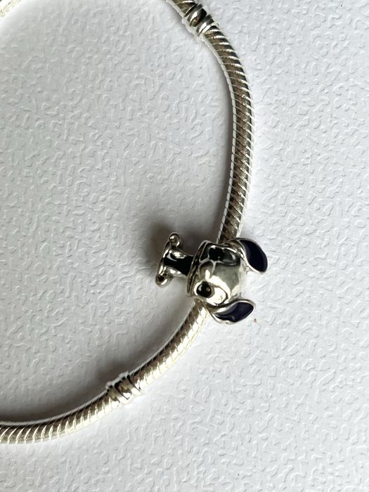 Charms Stich + bransoletka midułowa  nowe