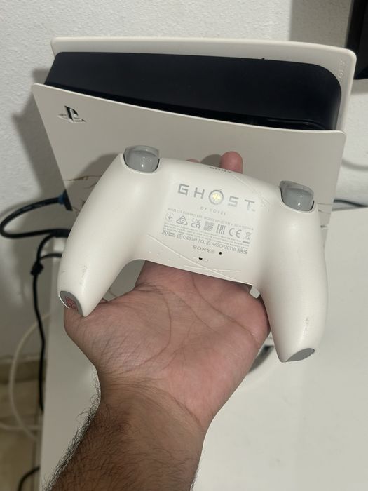 PS5 Slim Ghost of Yotei Edição Limitada