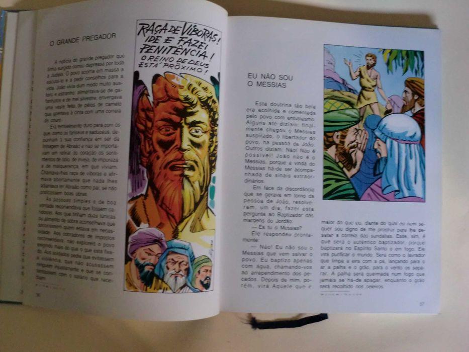 Vida de Jesus, o Salvador
do Padre Januário dos Santos