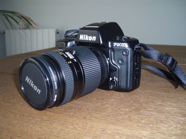 NIKON F90X (body) as new