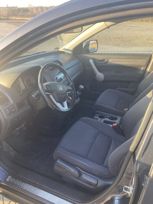 Honda CR-V 2.0 i-VTEC