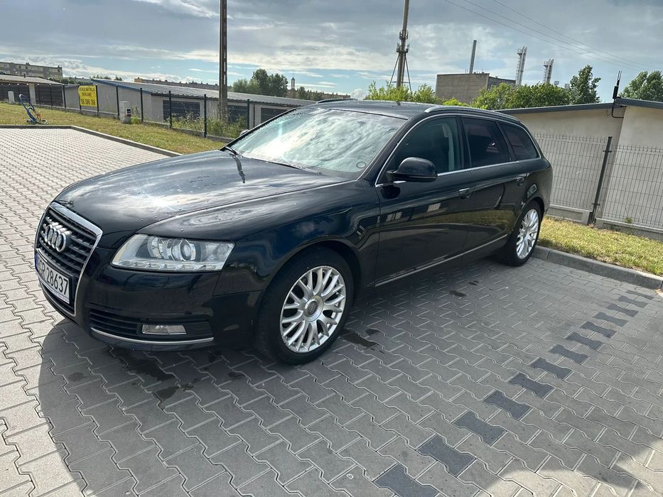 Audi A6 Avant
