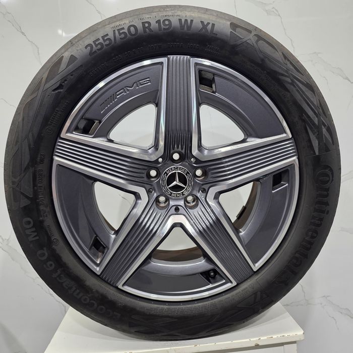 Jantes 19" ORIGINAIS Mercedes AMG GLC X254 C254 5x112