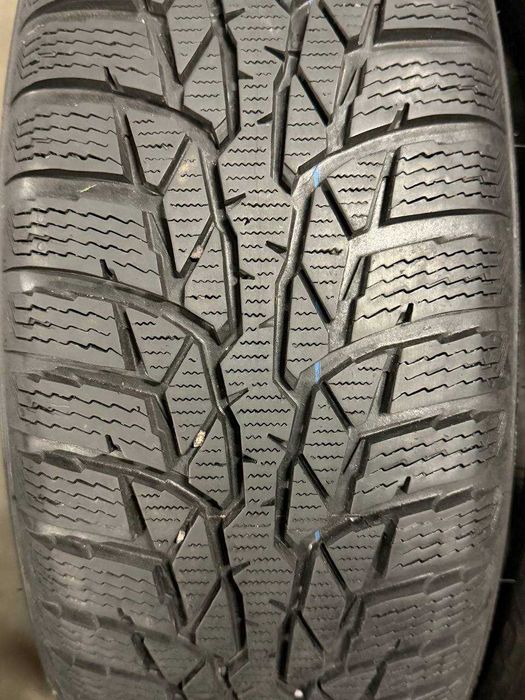 Шини Зимові 185х60хR15 Nokian WR D4 2шт 7.5мм+ 2023рік