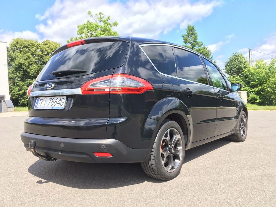 Ford S-Max 2.0TDCI