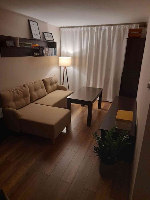 Sprzedam mieszkanie 38 m², po remoncie , wyposażone , parter, słoneczne