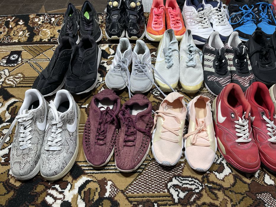 Кросівки оригінал опт лот