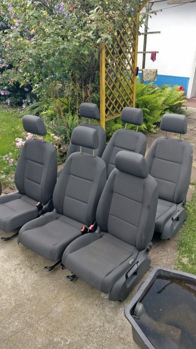 Сидіння 6шт спрінтер