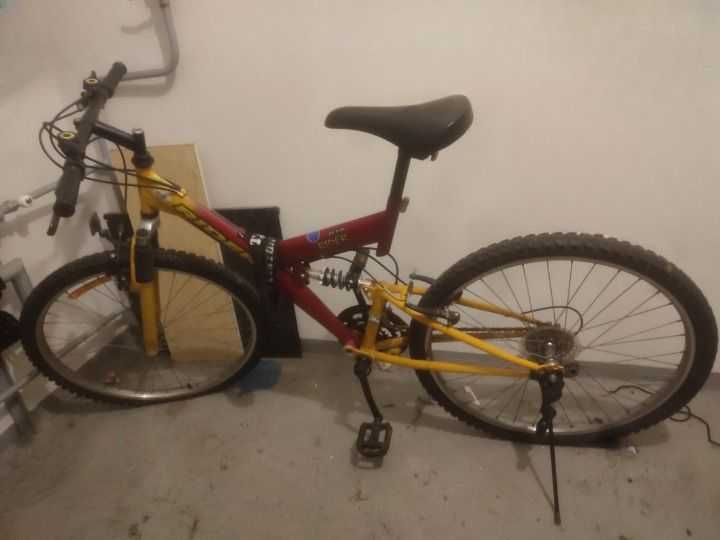 Rower MTB Rider