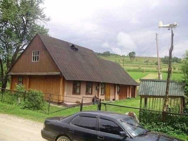 Продається будинок в карпатах