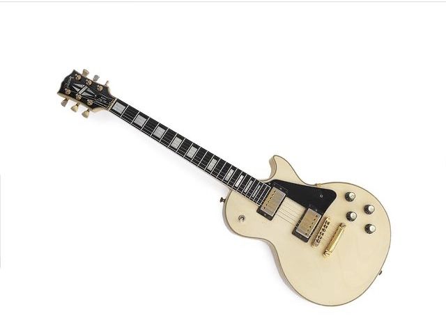 Gibson Les Paul Custom