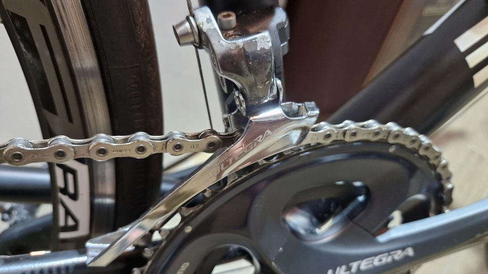 Rower szosa Bulls desert falcoln pro 60cm L/XL Shimano Ultegra