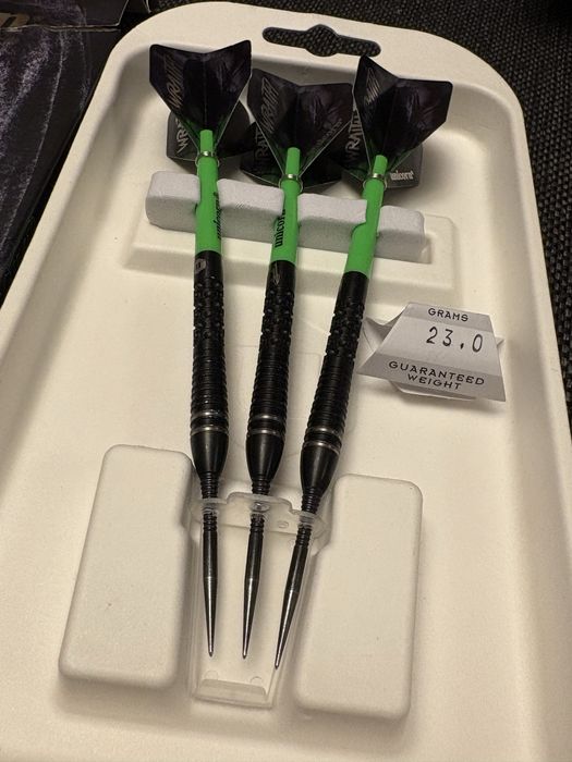 Unicorn Gary Anderson Phase 6 Wraith 23g