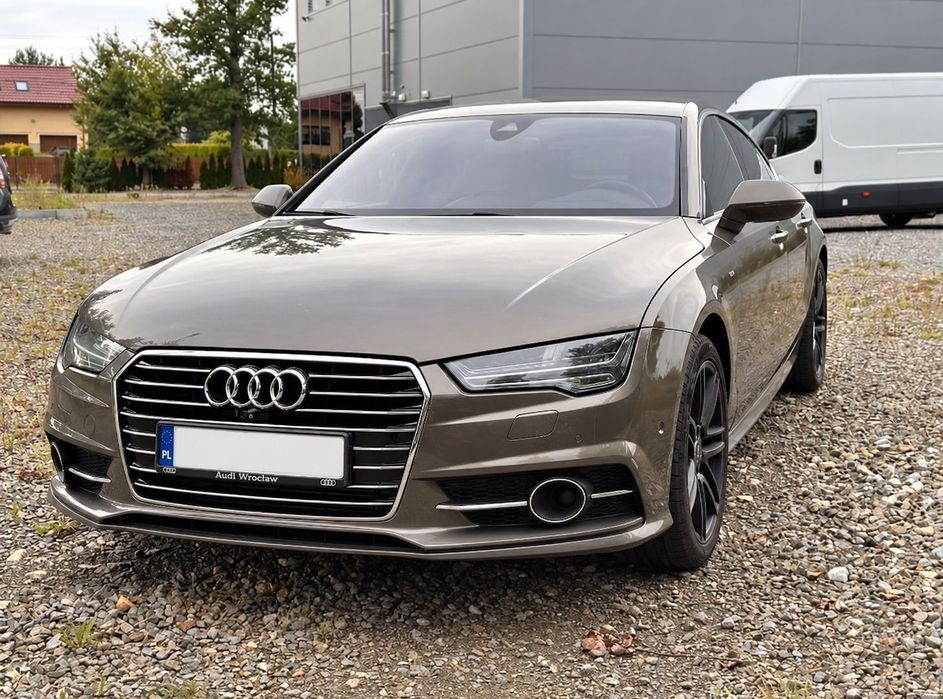 Audi A7 Sportback