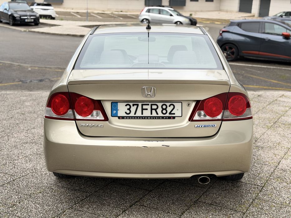 Honda Civic 1.3 IMA Hybrid
